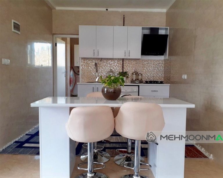 ویلای جنگلی محمدسلیم