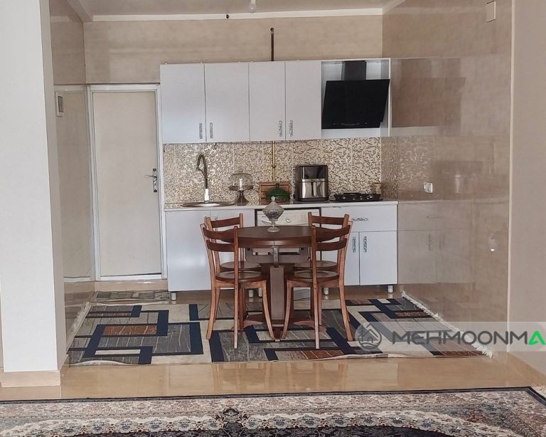 ویلای جنگلی محمدسلیم