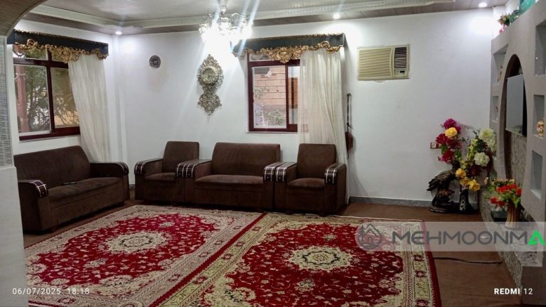 ویلایی دو خوابه سودا