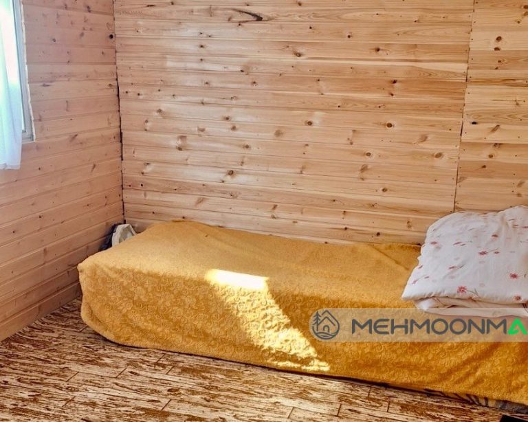ویلای چوبی اختیاری