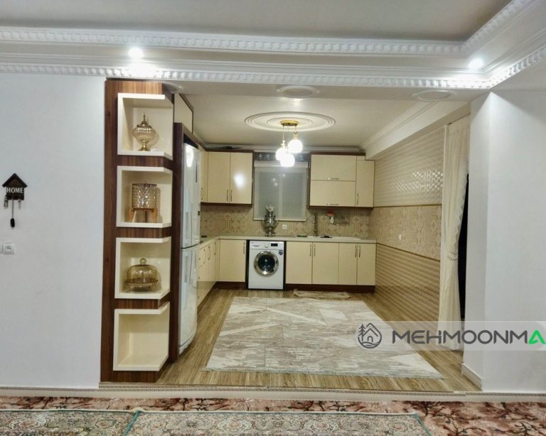 ویلای جنگلی داود