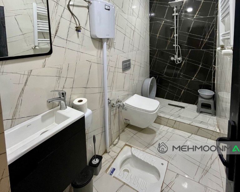 سوئیسی دو خوابه شایان