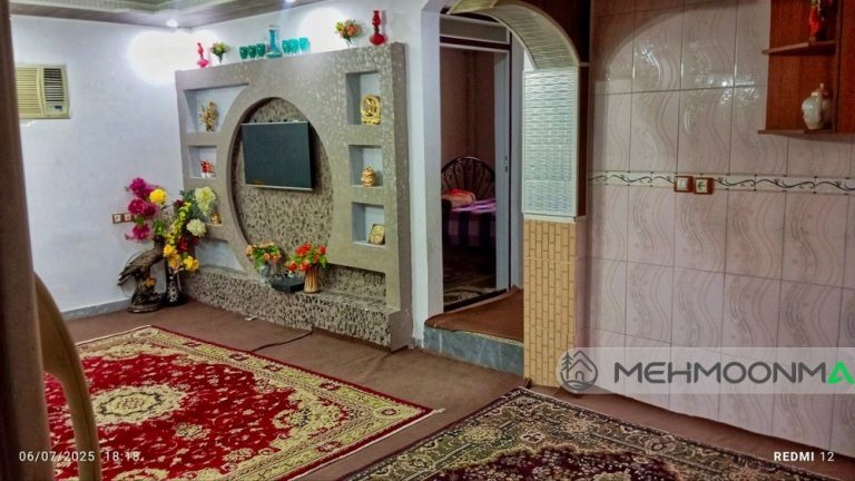 ویلایی دو خوابه سودا