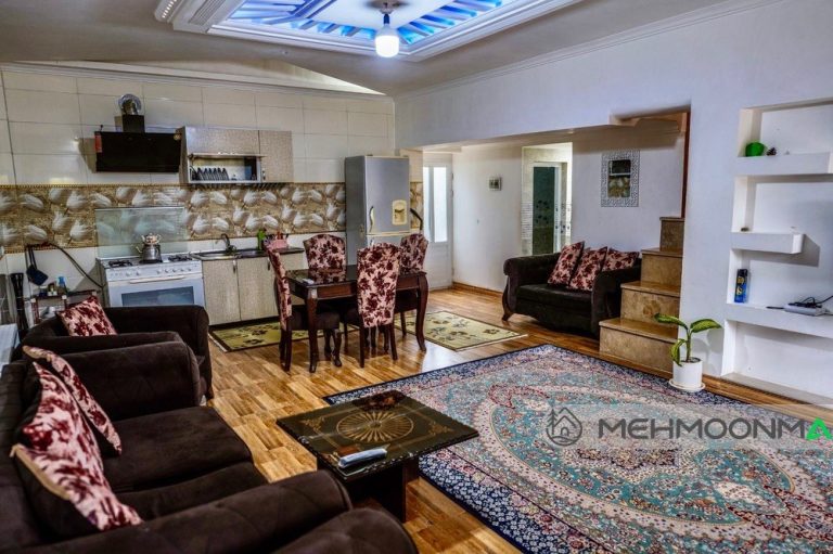ویلای دوبلکس استخردار پور آصفی