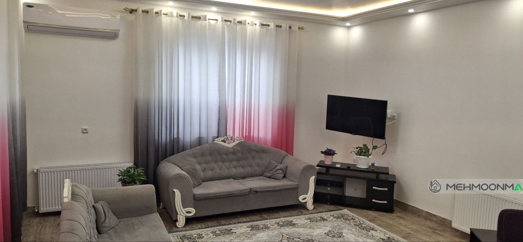 ویلای جنگلی استخردار عمارت مهراد