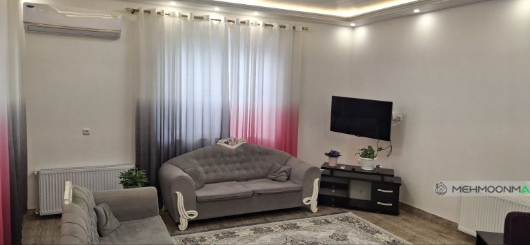 ویلای جنگلی استخردار عمارت مهراد
