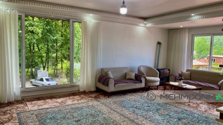 ویلای جنگلی داود