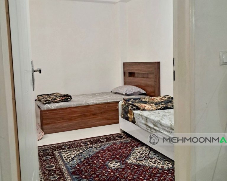 اقامتگاه همکف مبله مجید خردادی