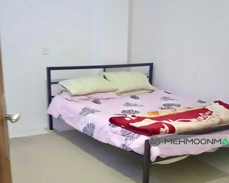 اقامتگاه دوخوابه جباری