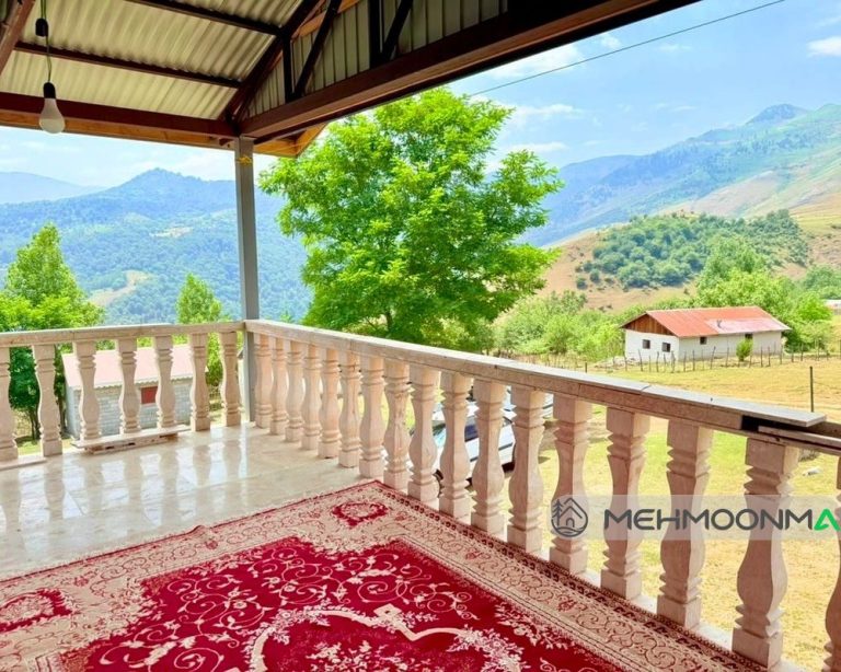 اقامتگاه ییلاقی عرفان