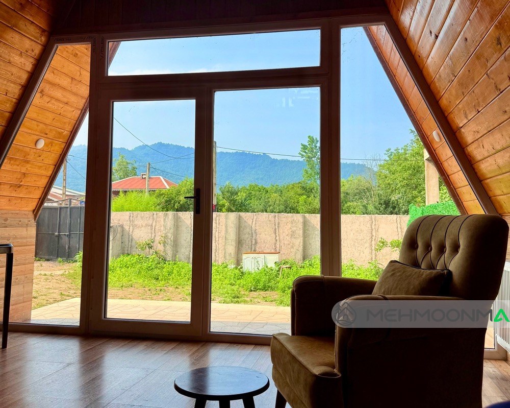 کلبه سوئیسی آریام