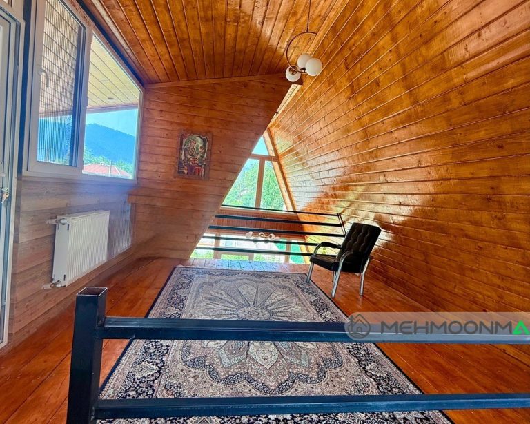 کلبه سوئیسی آریام