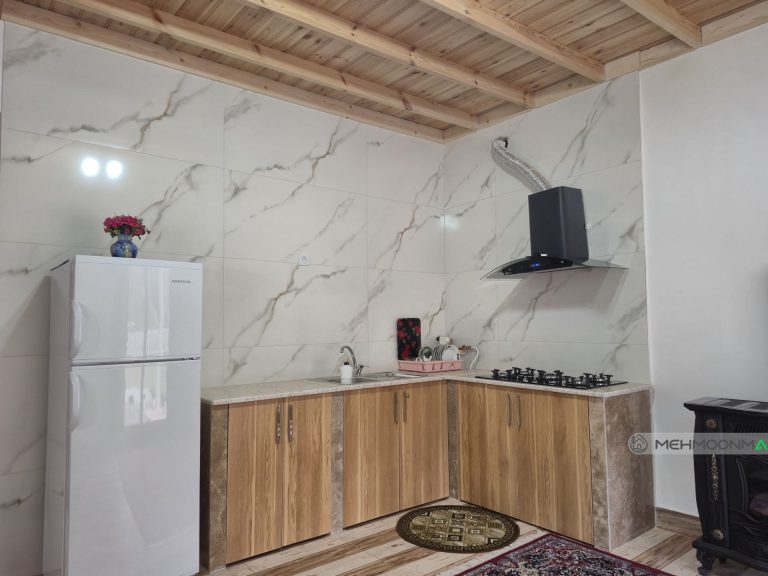 ویلایی جنگلی فرزاد