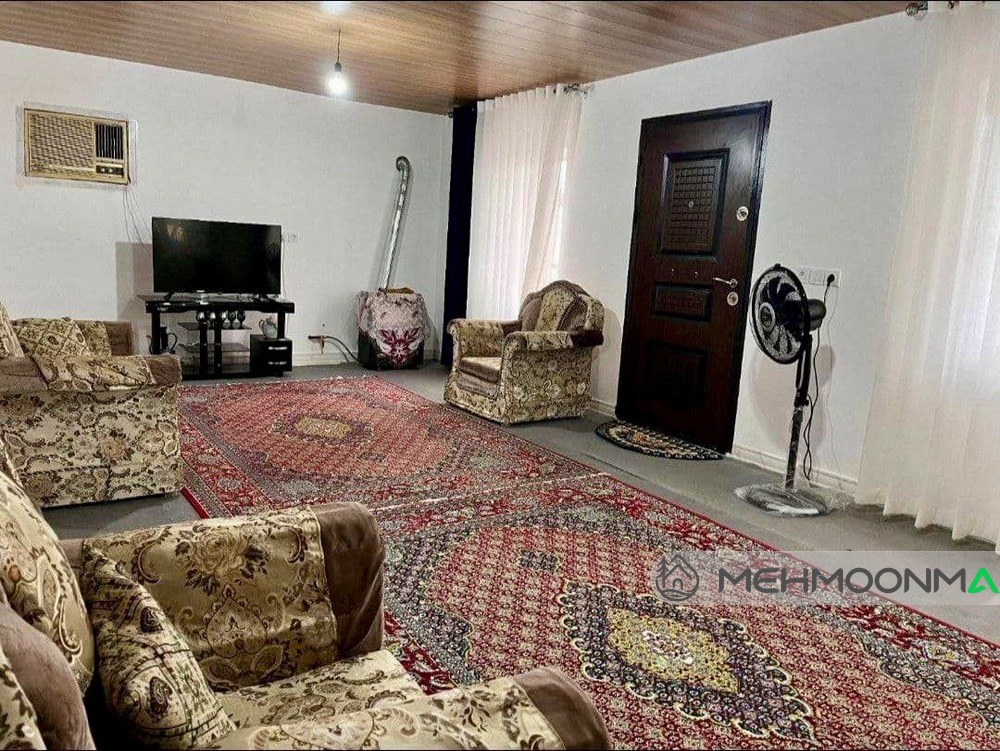 اقامتگاه عزیزی نژاد