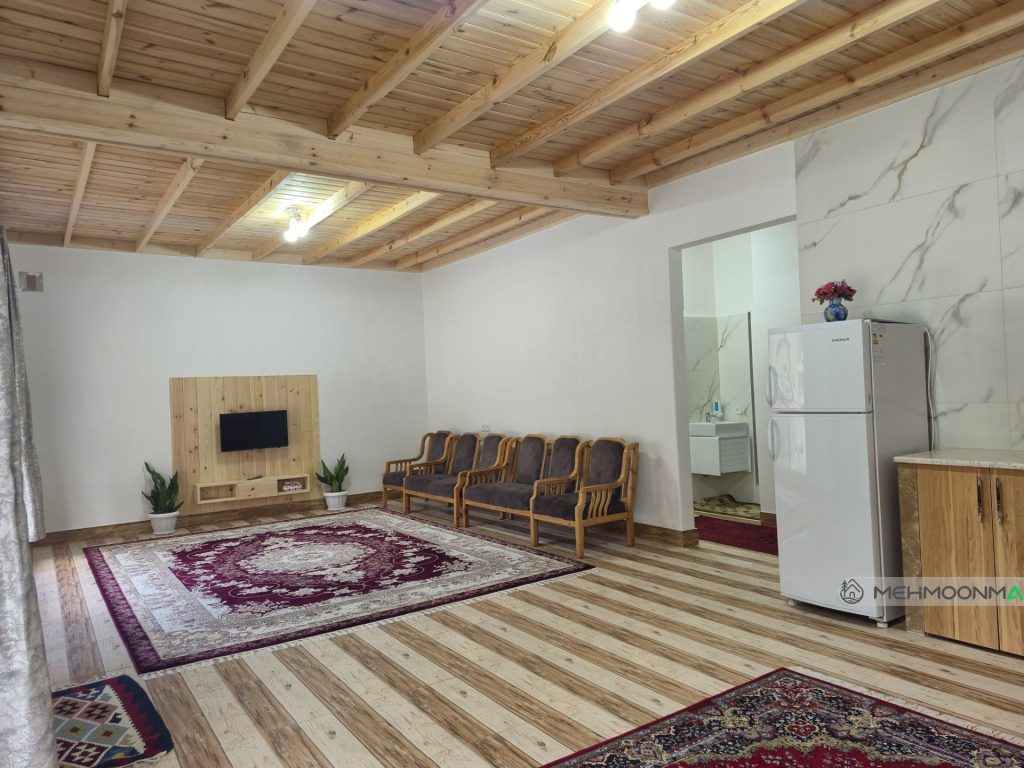 ویلایی جنگلی فرزاد