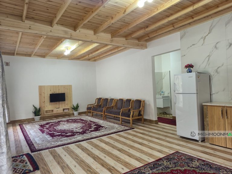 ویلایی جنگلی فرزاد