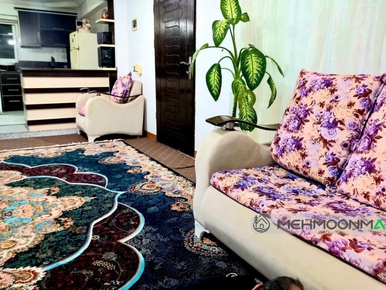 ویلایی با ویو جنگلی و شالیزار