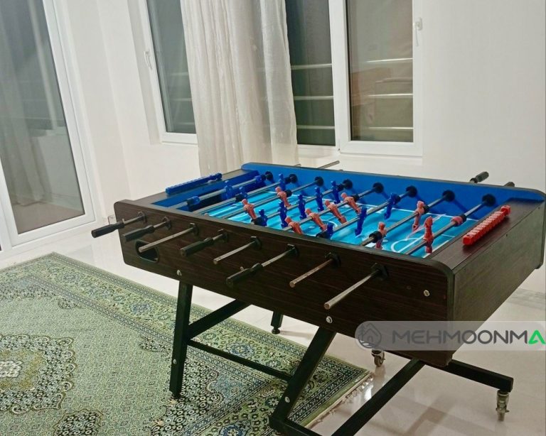 چهارخوابه استخردار کارن