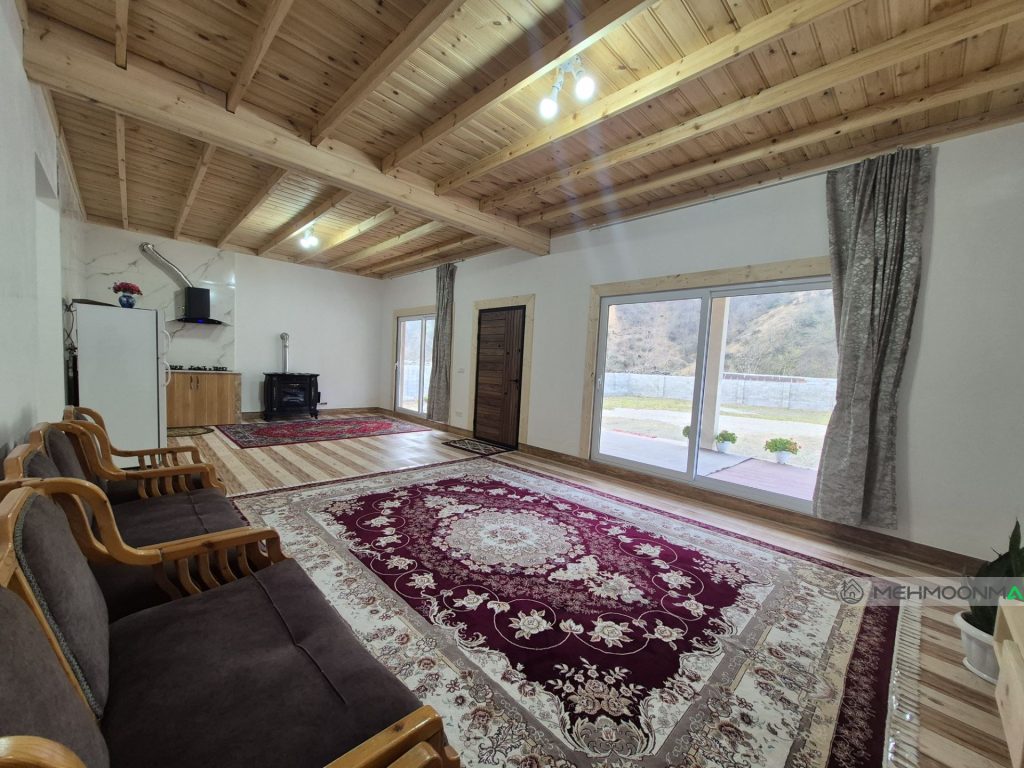 ویلایی جنگلی فرزاد