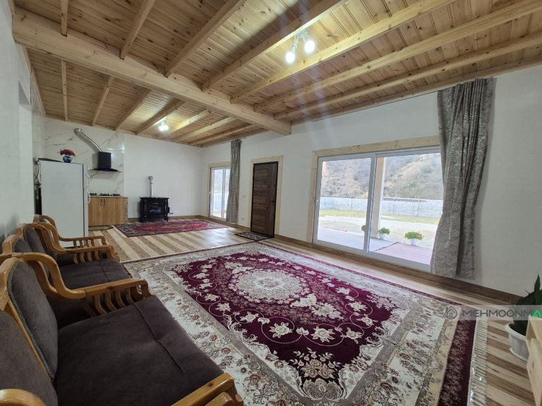 ویلایی جنگلی فرزاد