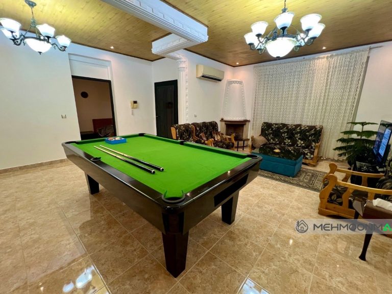 ویلای خالصی بندرانزلی
