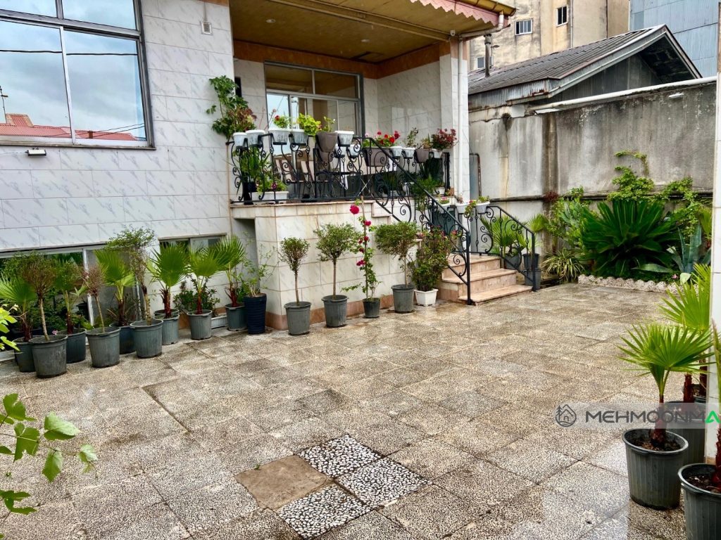 ویلای خالصی بندرانزلی