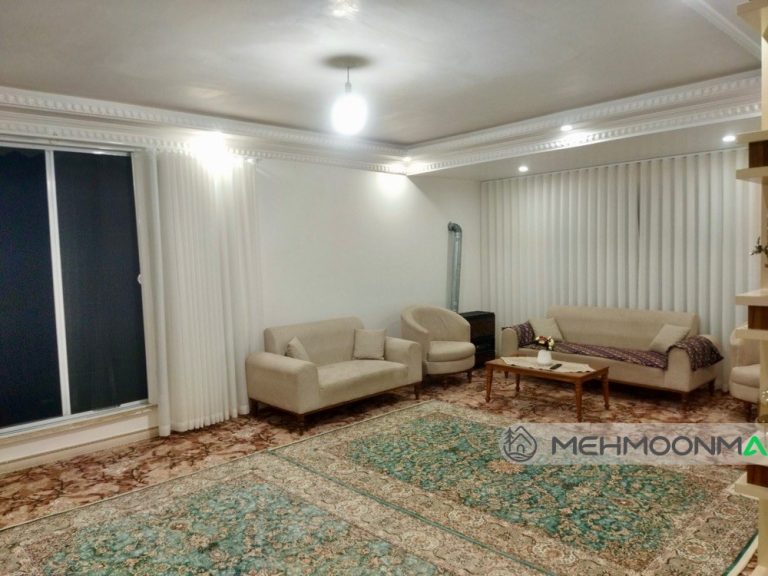 ویلای جنگلی داود