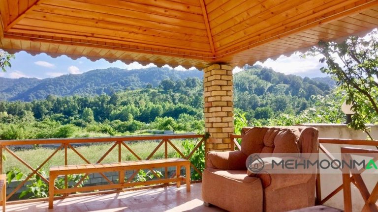 ویلای جنگلی محمدسلیم