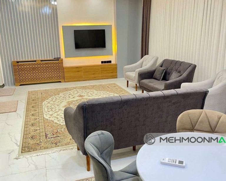 رویال دوبلکس صمدی