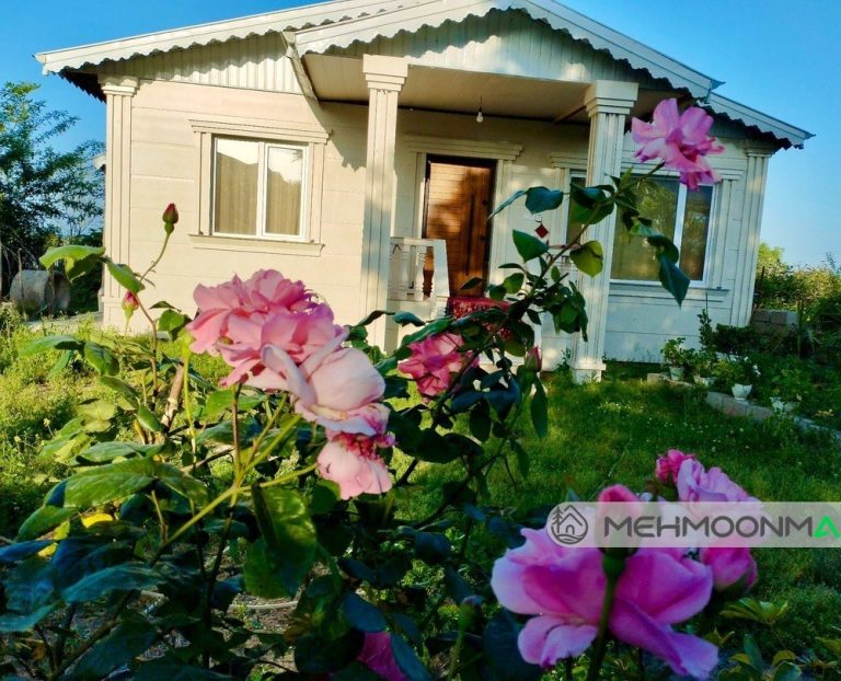 ویلایی یسنا