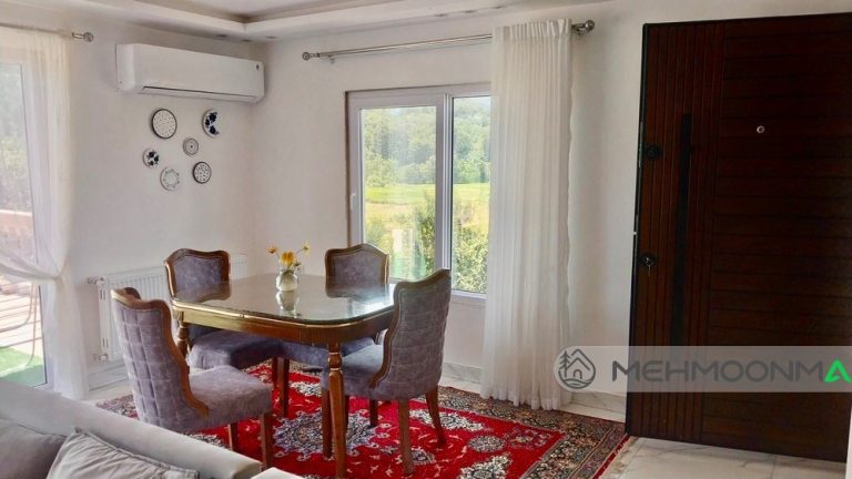 ویلایی جنگلی رویال