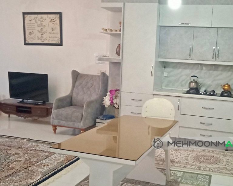 اقامتگاه دوخوابه جباری