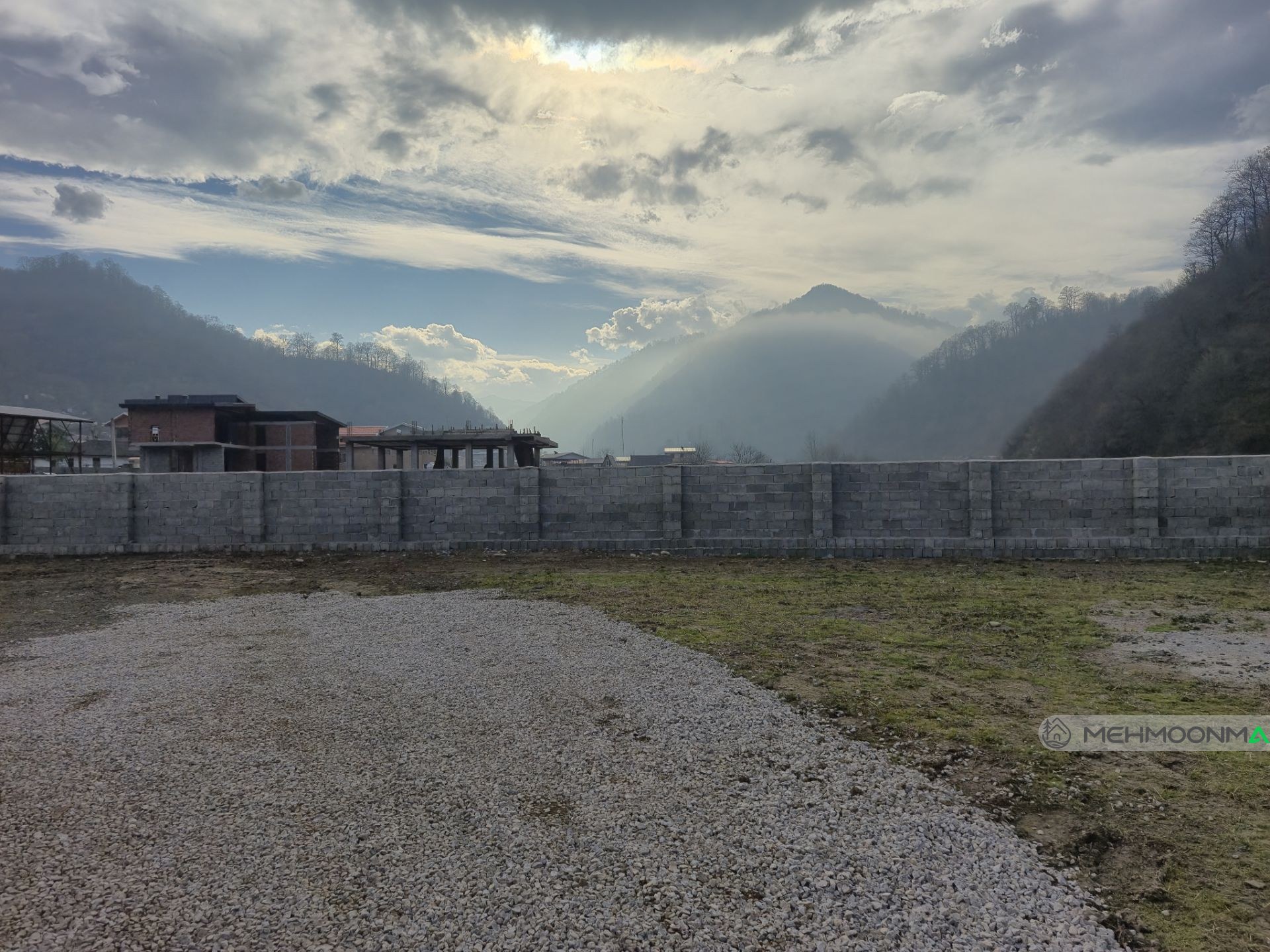 ویلایی جنگلی فرزاد