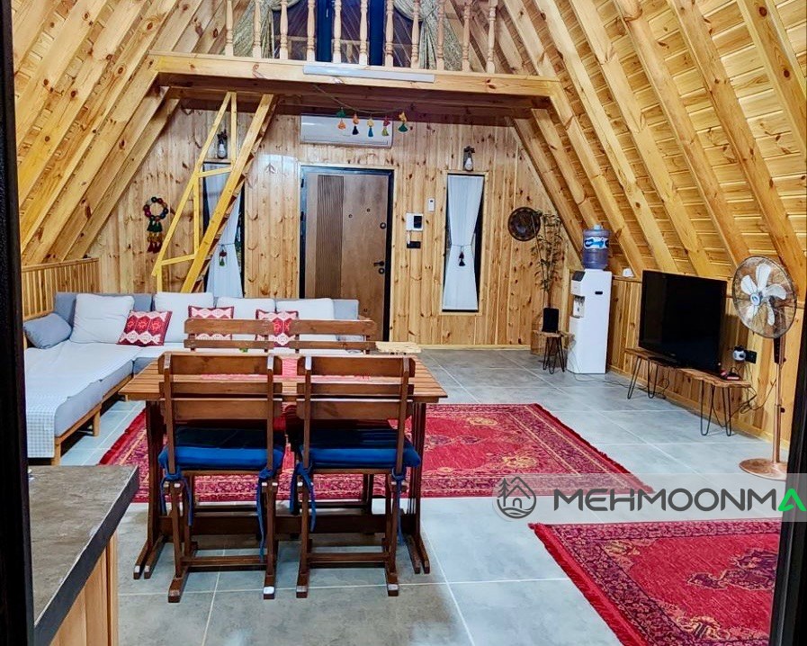 کلبه دنج استخردار