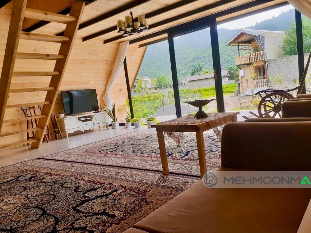 کلبه سوئیسی ساسان