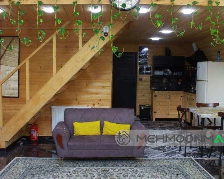 کلبه سوئیسی سعید