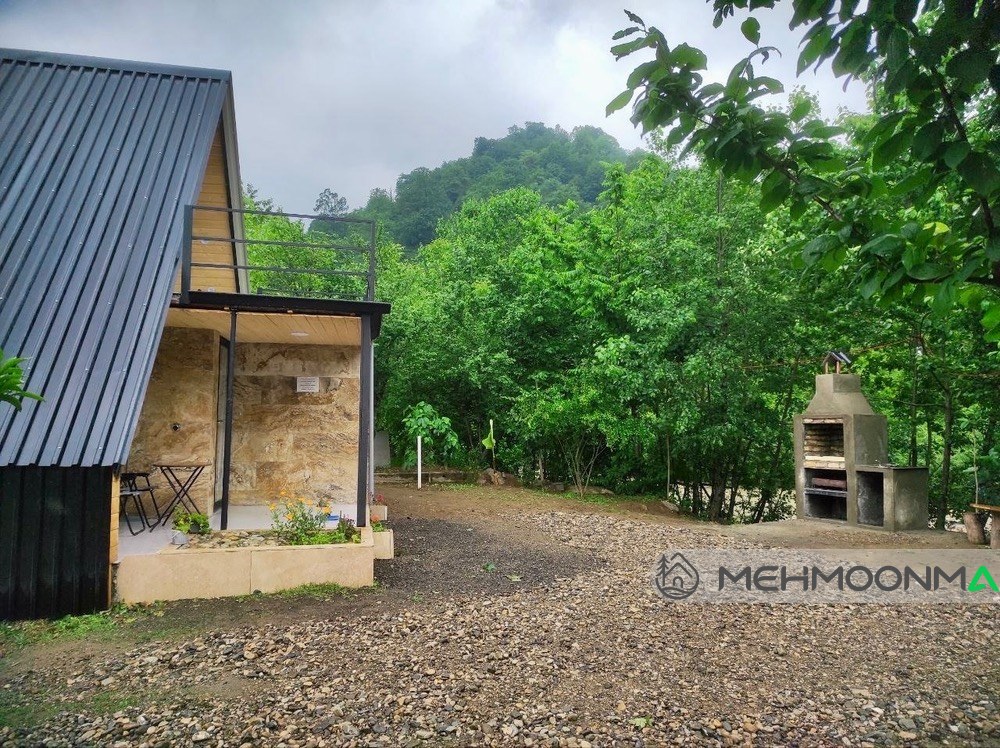 کلبه سوئیسی ساسان