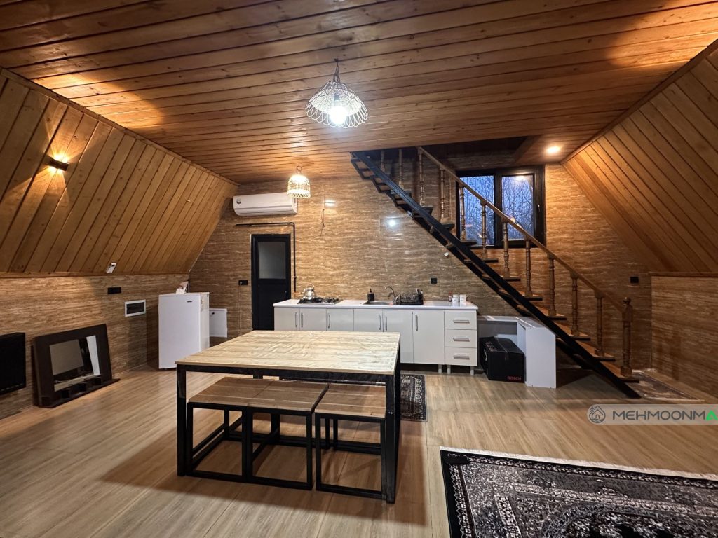 کلبه سوئیسی فومن