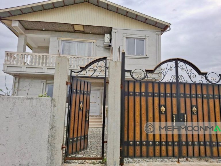 ویلای گیسوم استخردار