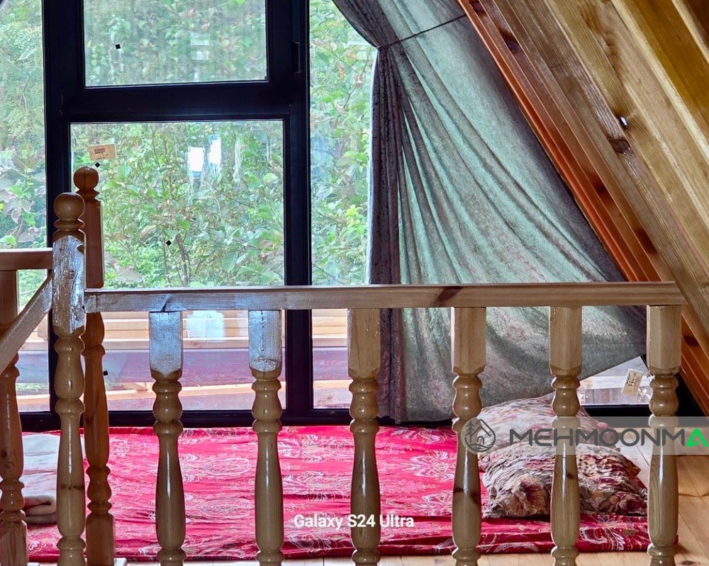 کلبه دنج استخردار