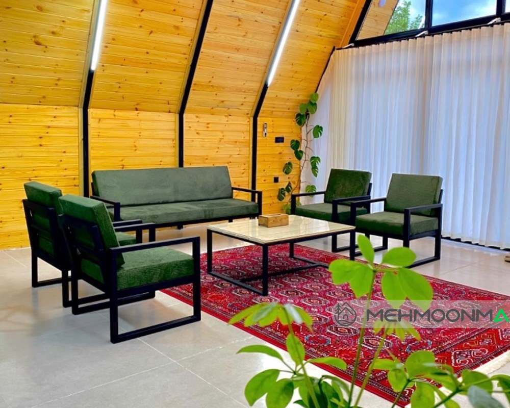 کلبه ژاو 1