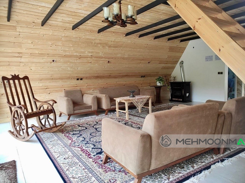کلبه سوئیسی ساسان