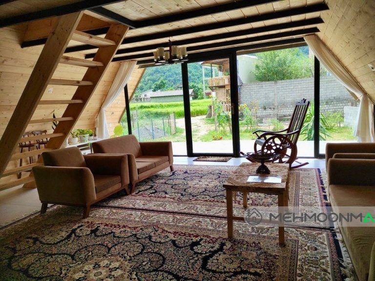 کلبه سوئیسی ساسان