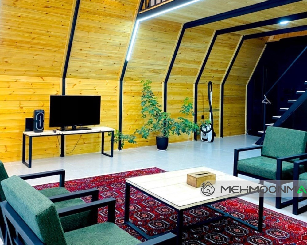 کلبه ژاو 2