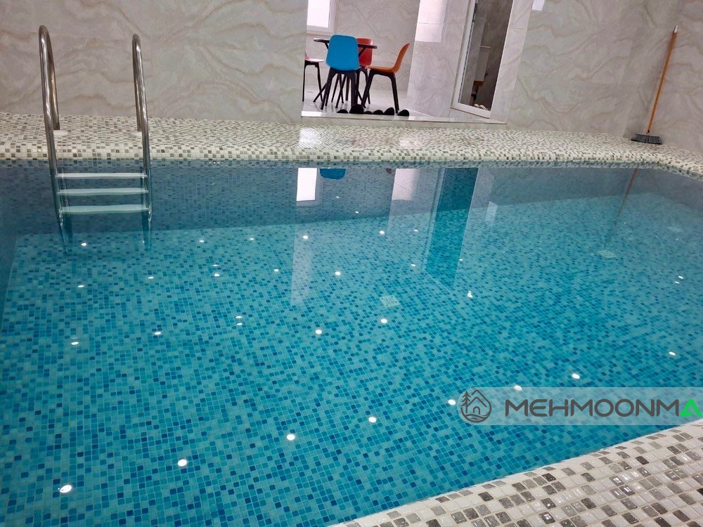 ویلای گیسوم استخردار