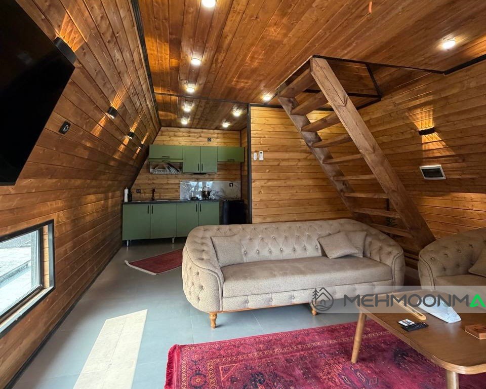 کلبه استخر دار میرزا