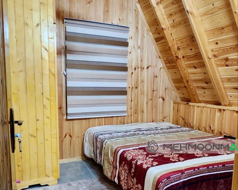 کلبه دنج استخردار