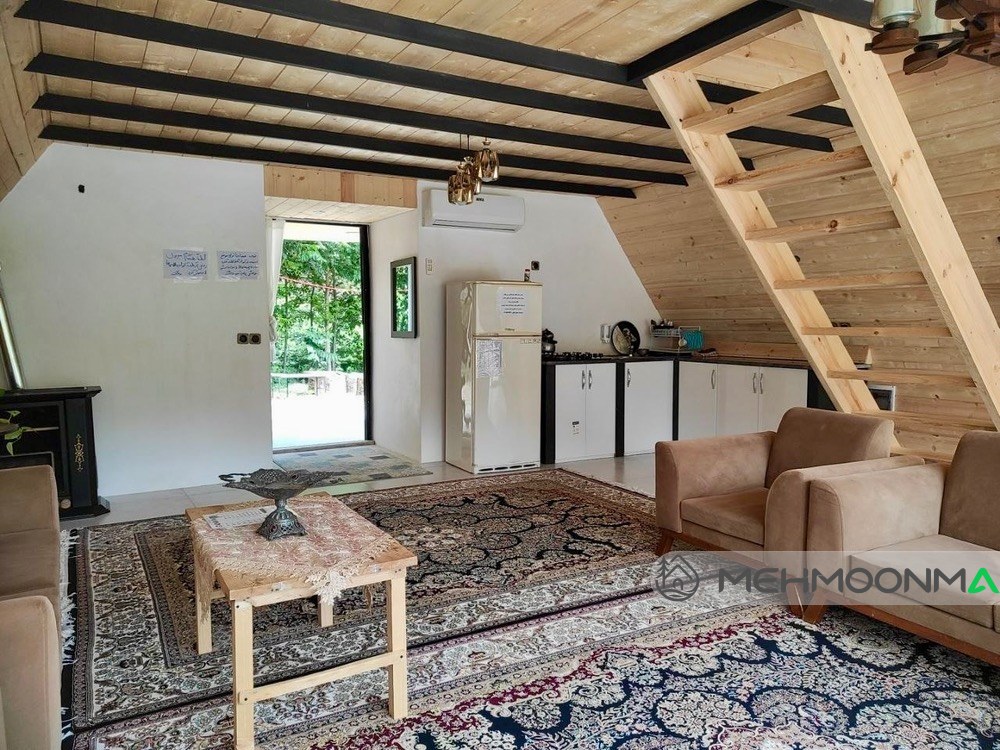 کلبه سوئیسی ساسان