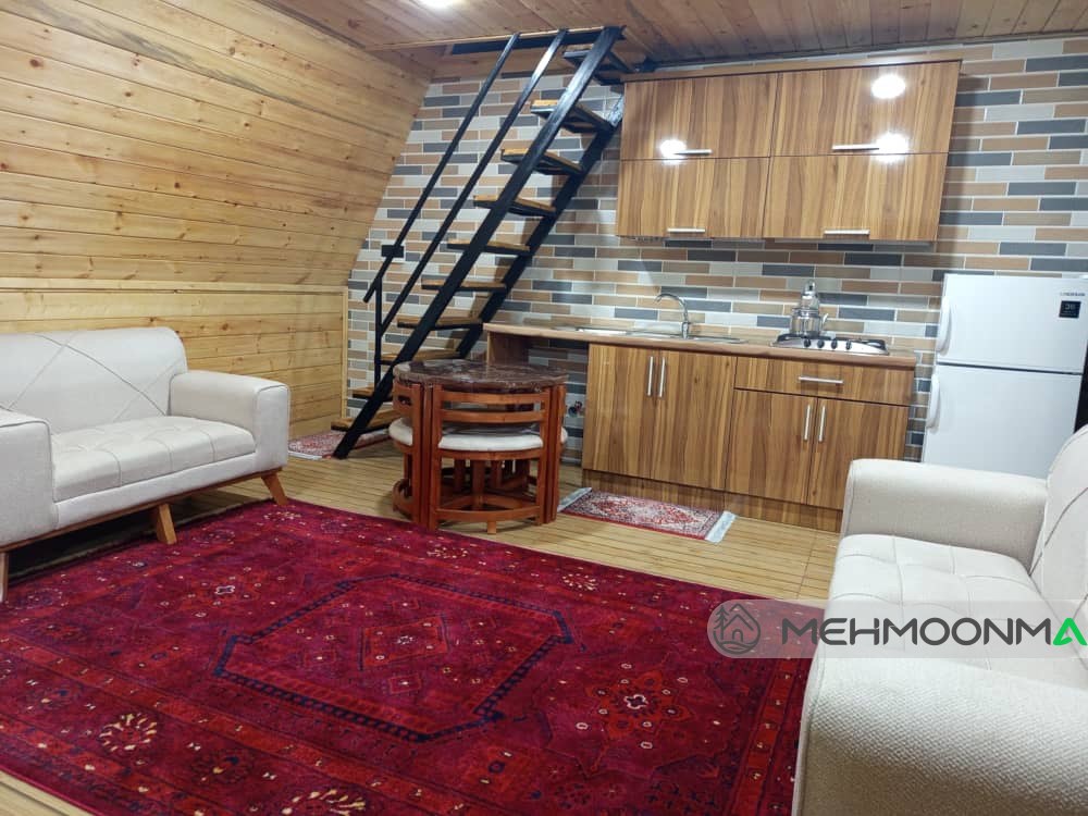 کلبه جنگلی امین