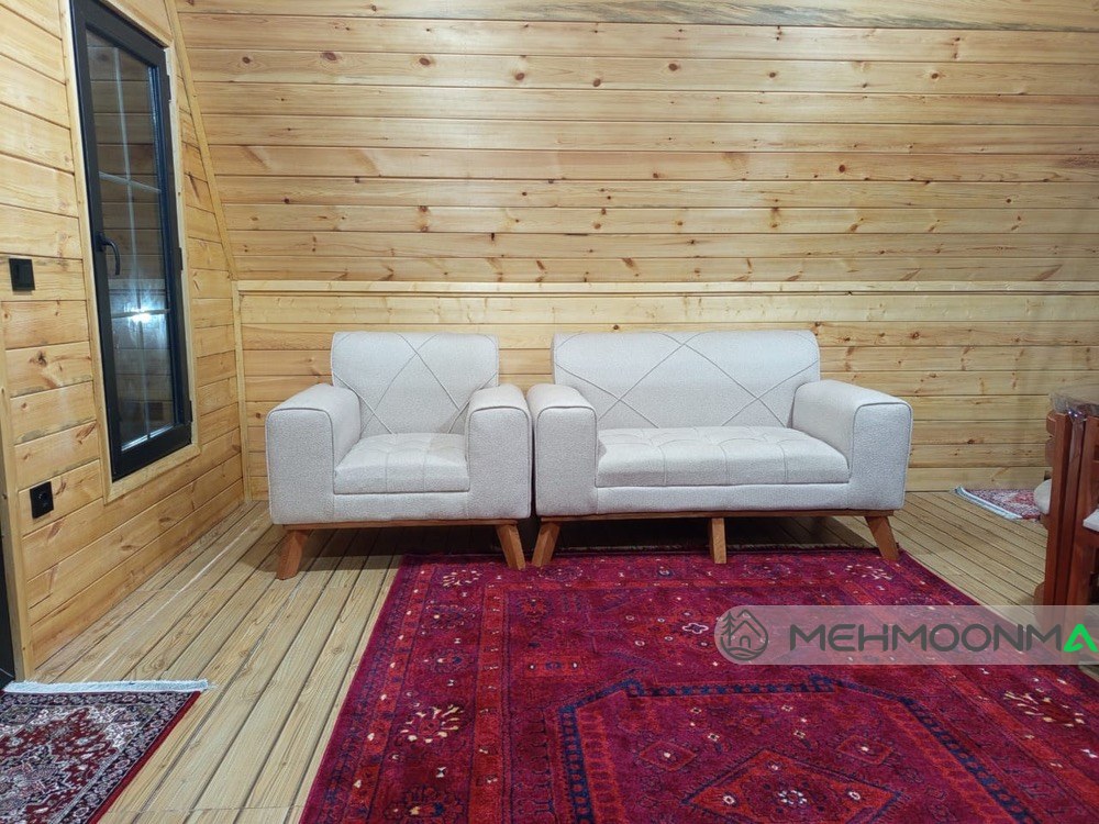 کلبه جنگلی امین
